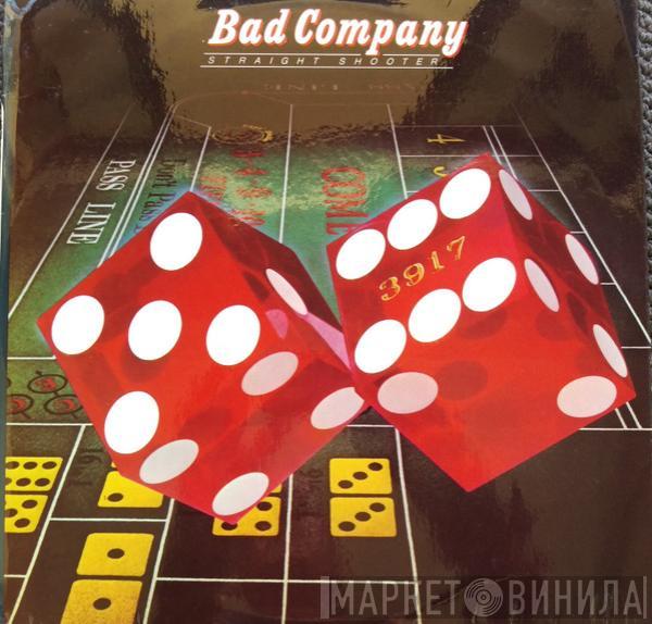  Bad Company   - Straight Shooter