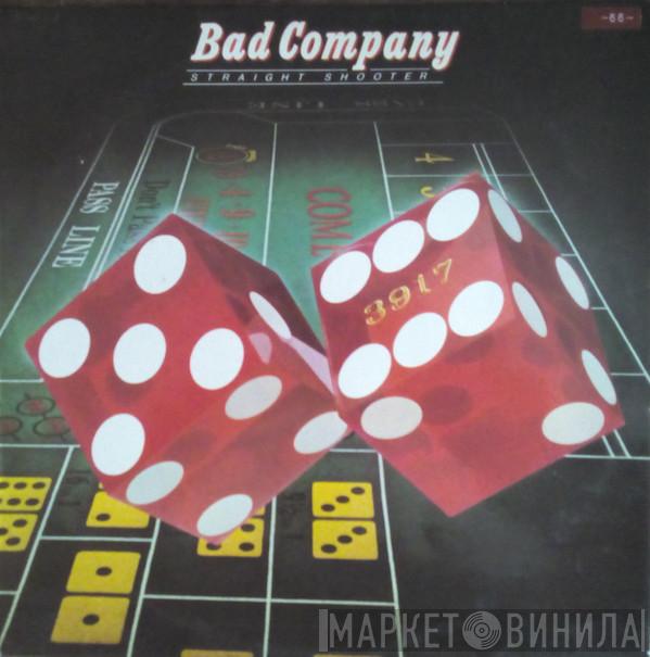 Bad Company   - Straight Shooter