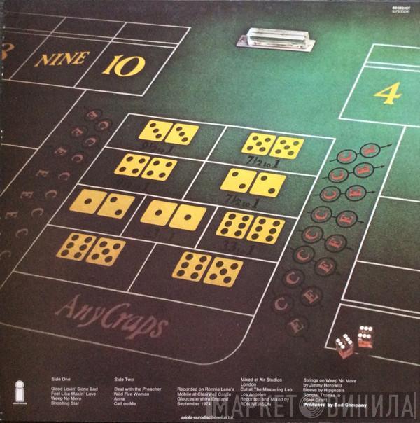  Bad Company   - Straight Shooter
