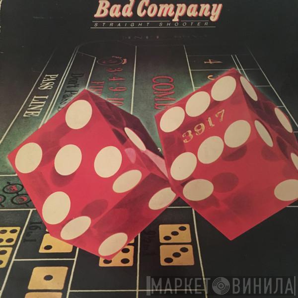  Bad Company   - Straight Shooter
