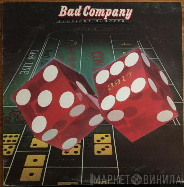  Bad Company   - Straight Shooter