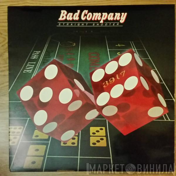  Bad Company   - Straight Shooter