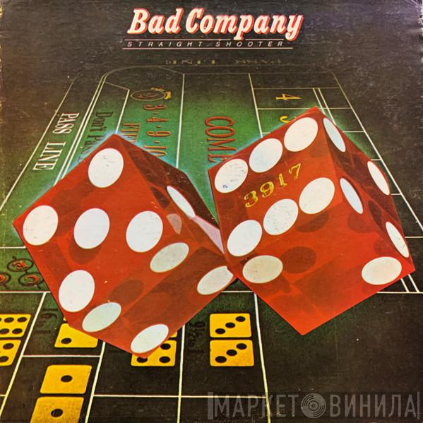  Bad Company   - Straight Shooter