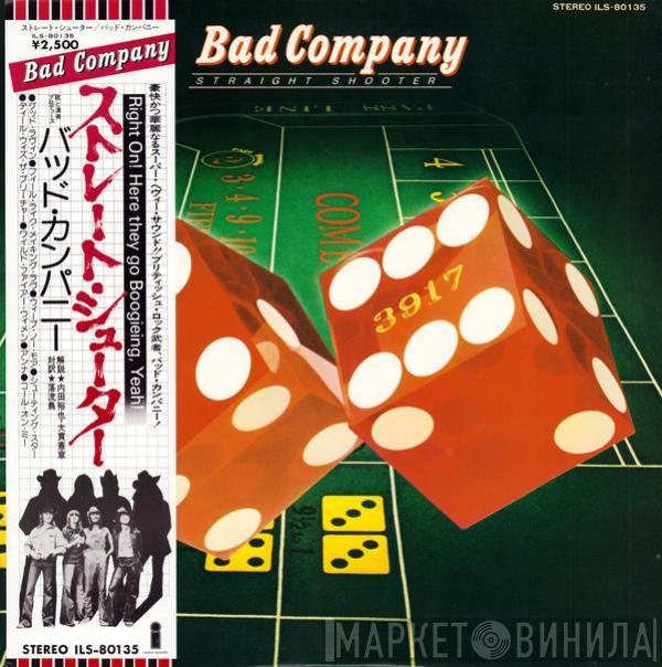 Bad Company   - Straight Shooter