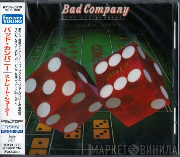  Bad Company   - Straight Shooter