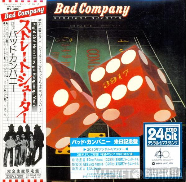  Bad Company   - Straight Shooter