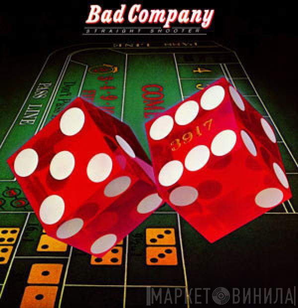  Bad Company   - Straight Shooter