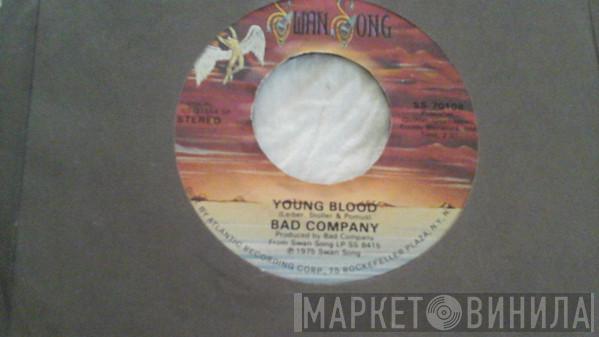 Bad Company  - Young Blood