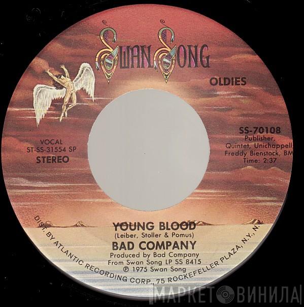 Bad Company  - Young Blood