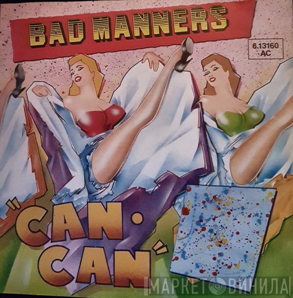  Bad Manners  - Can Can