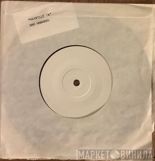 Bad Manners - Skaville UK