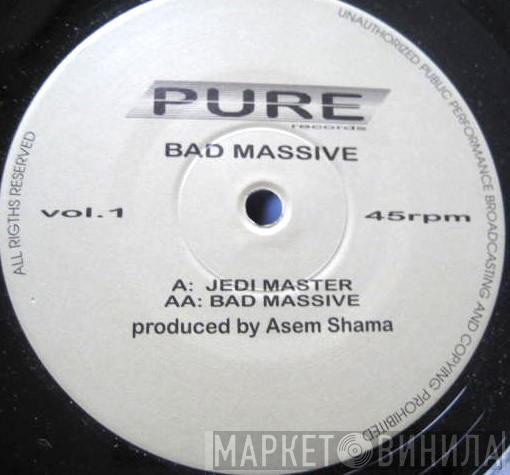 Bad Massive - Volume 1