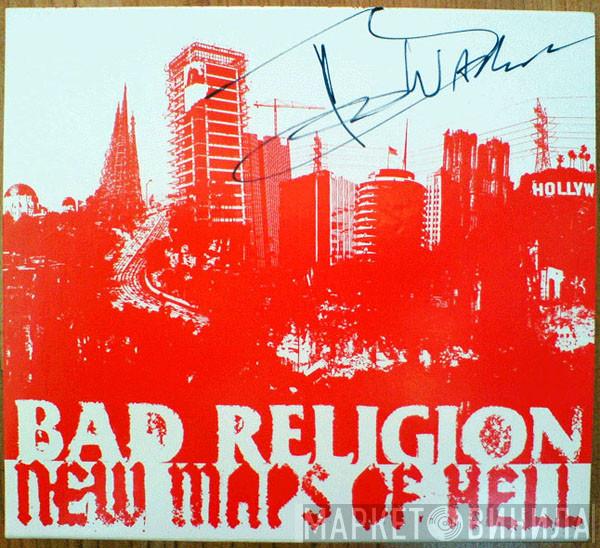  Bad Religion  - New Maps Of Hell