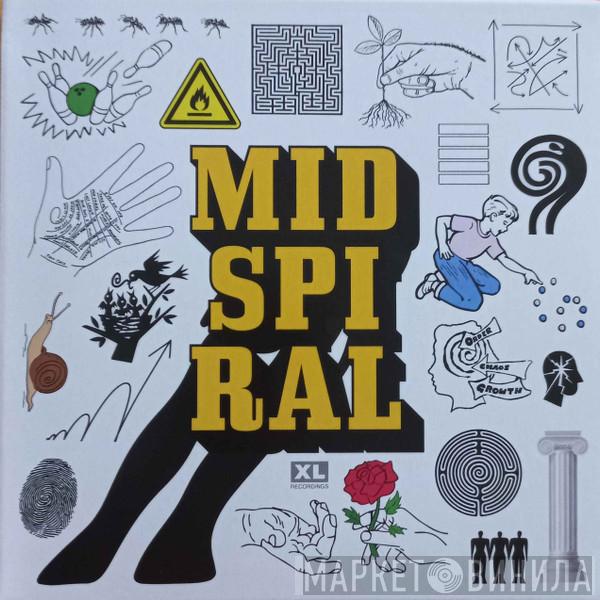 BadBadNotGood - Mid Spiral