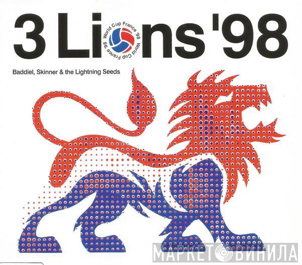 Baddiel & Skinner, Lightning Seeds - 3 Lions '98