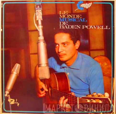 Baden Powell - Le Monde Musical De Baden Powell