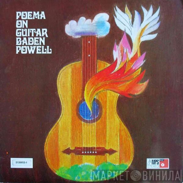  Baden Powell  - Poema On Guitar