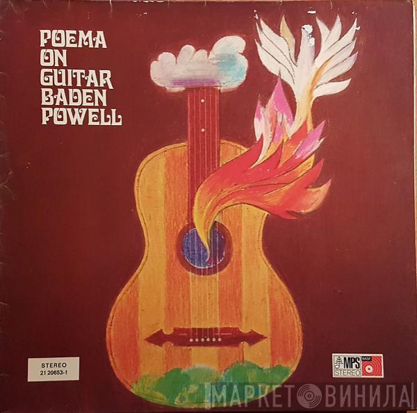  Baden Powell  - Poema On Guitar