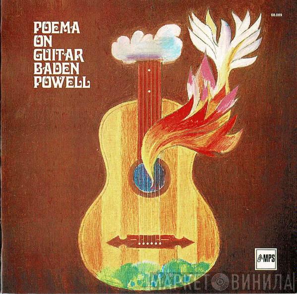  Baden Powell  - Poema On Guitar