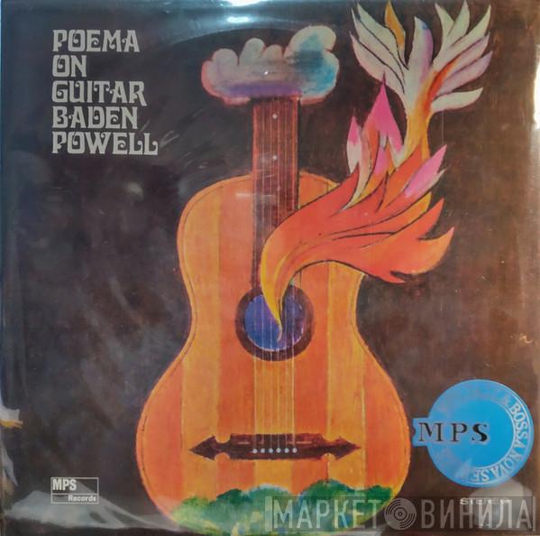  Baden Powell  - Poema On Guitar