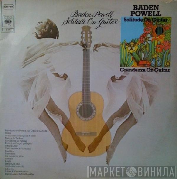 Baden Powell - Solitude On Guitar - Grandezza On Guitar