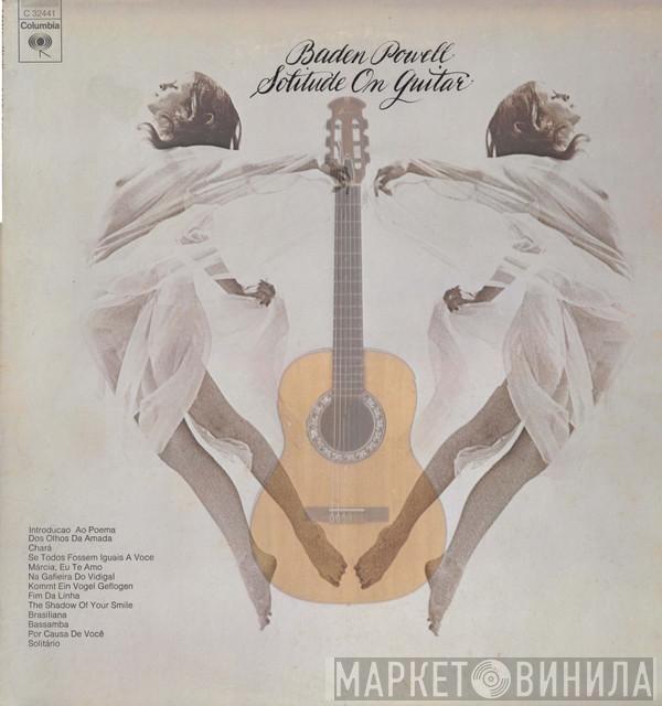Baden Powell - Solitude On Guitar