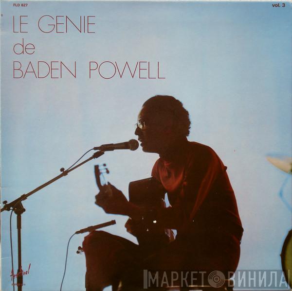 Baden Powell - Vol.3 - Le Génie De Baden Powell