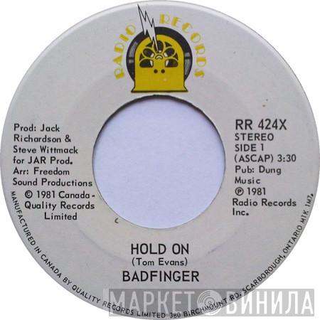 Badfinger - Hold On