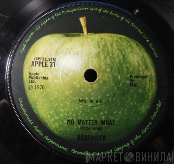 Badfinger - No Matter What