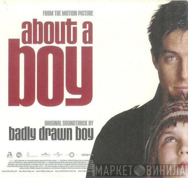 Badly Drawn Boy  - About A Boy (Original Soundtrack)