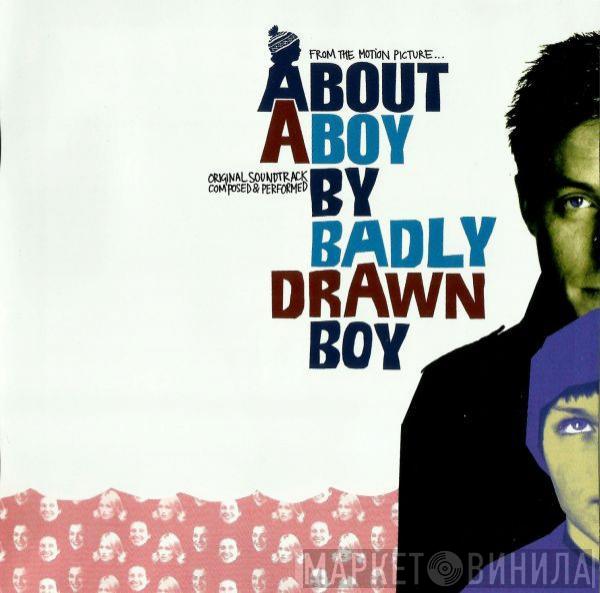  Badly Drawn Boy  - About A Boy Original Soundtrack
