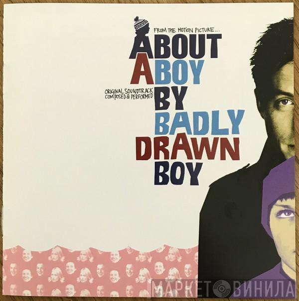  Badly Drawn Boy  - About A Boy