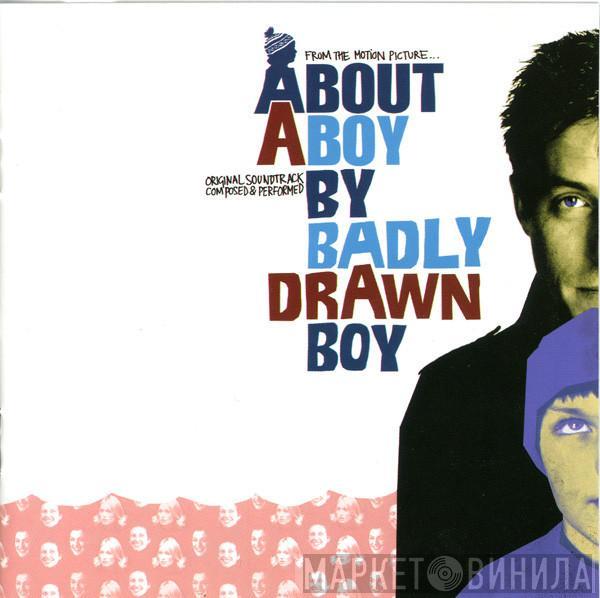Badly Drawn Boy - About A Boy