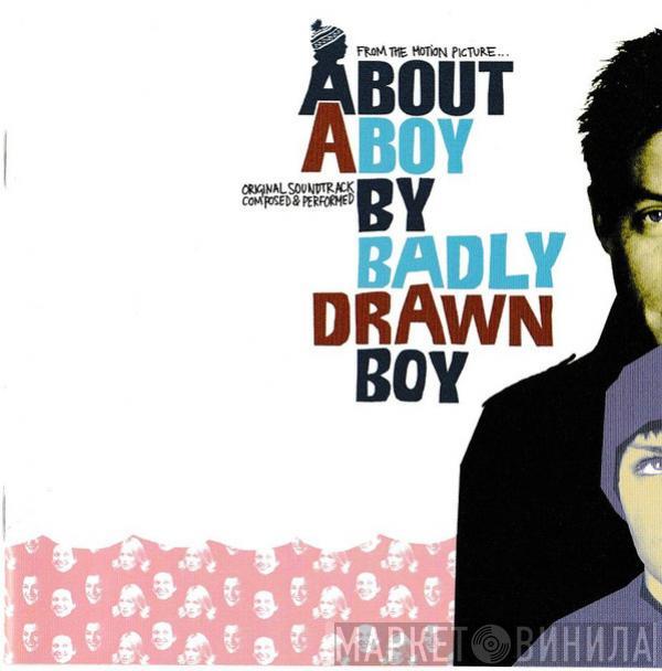  Badly Drawn Boy  - About A Boy