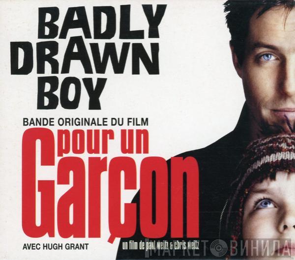  Badly Drawn Boy  - About A Boy