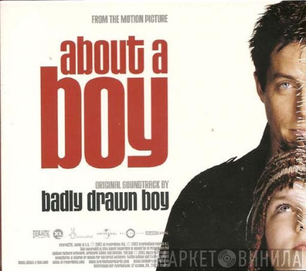  Badly Drawn Boy  - About A Boy