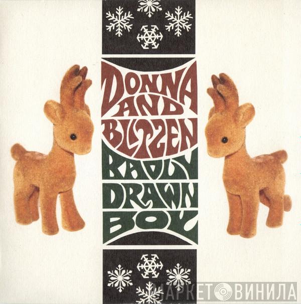 Badly Drawn Boy - Donna And Blitzen