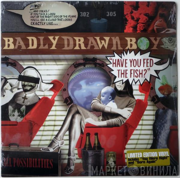  Badly Drawn Boy  - Have You Fed The Fish?