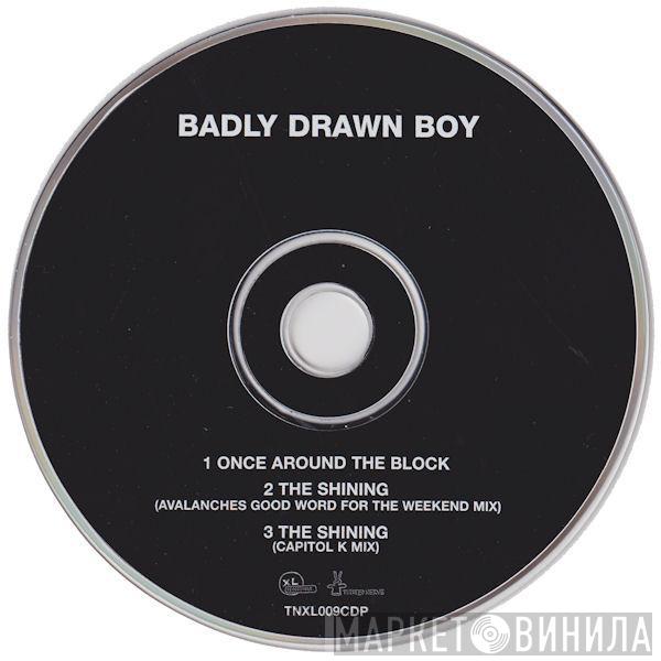 Badly Drawn Boy  - Once Around The Block