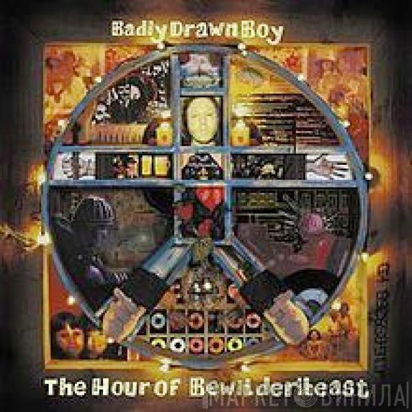 Badly Drawn Boy - The Hour Of Bewilderbeast