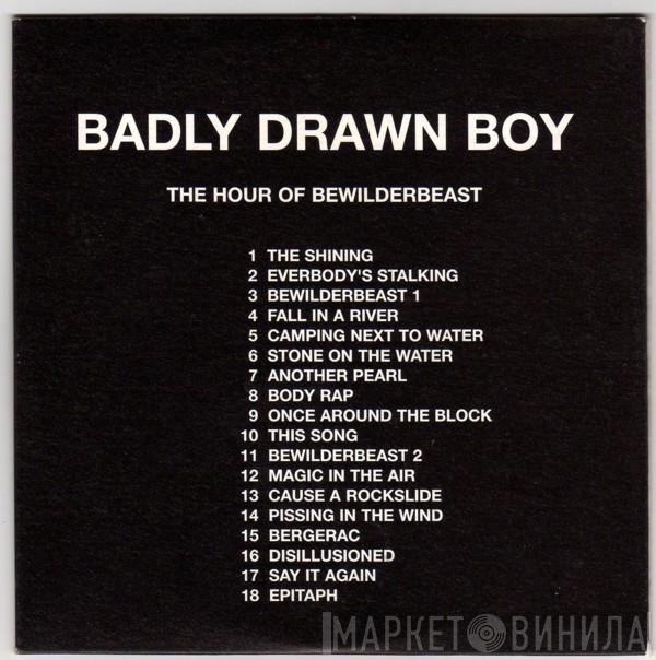  Badly Drawn Boy  - The Hour Of Bewilderbeast