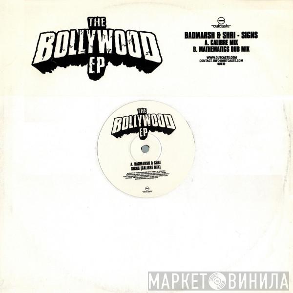 Badmarsh & Shri - The Bollywood EP