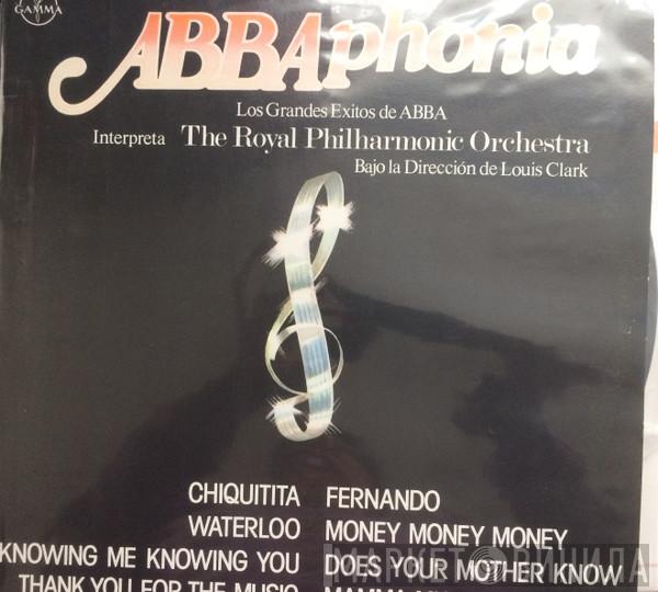 Bajo La Dirección De The Royal Philharmonic Orchestra  Louis Clark  - ABBAphonia - Los Grandes Exitos De ABBA