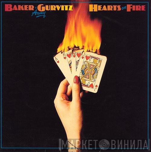 Baker Gurvitz Army - Hearts On Fire