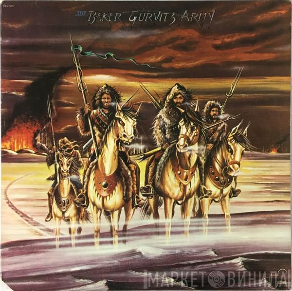 Baker Gurvitz Army - The Baker Gurvitz Army