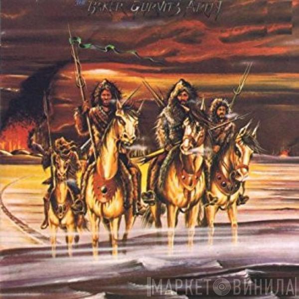 Baker Gurvitz Army - The Baker Gurvitz Army
