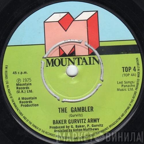 Baker Gurvitz Army - The Gambler