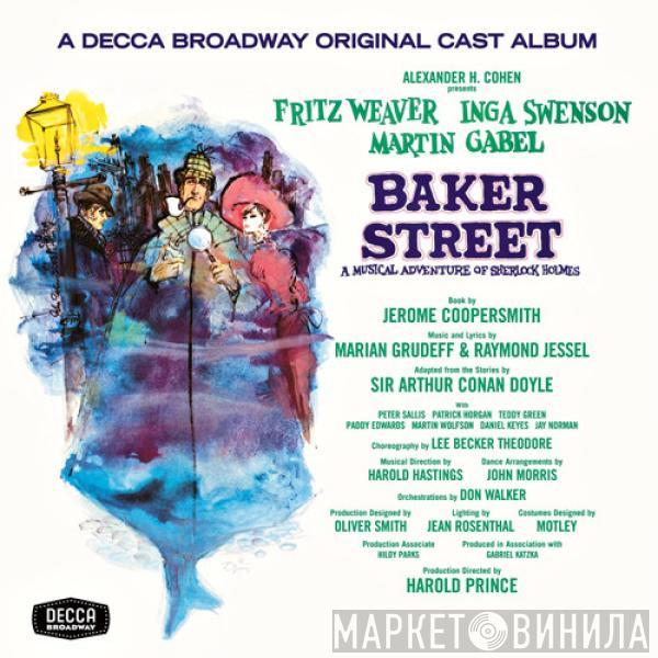  - Baker Street: A Musical Adventure Of Sherlock Holmes (Original Broadway Cast)