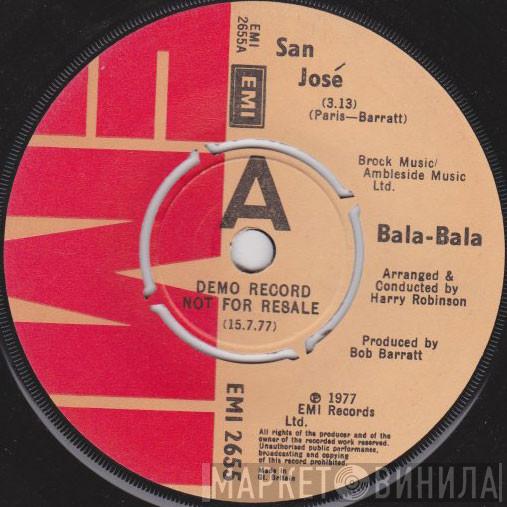 Bala-Bala - San José