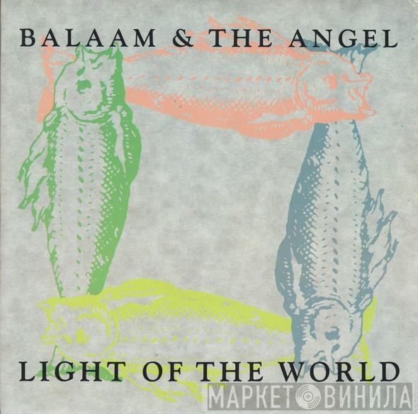 Balaam And The Angel - Light Of The World